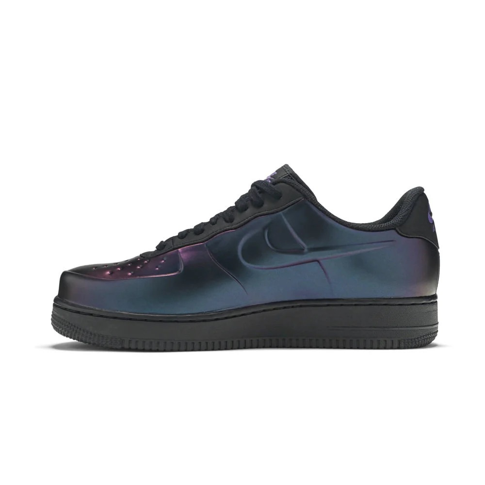 Nike Air Force 1 Foamposite Pro Court Mens Size 12 ‘Purple'